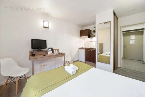 Investissement en residence hotelière - photo 8