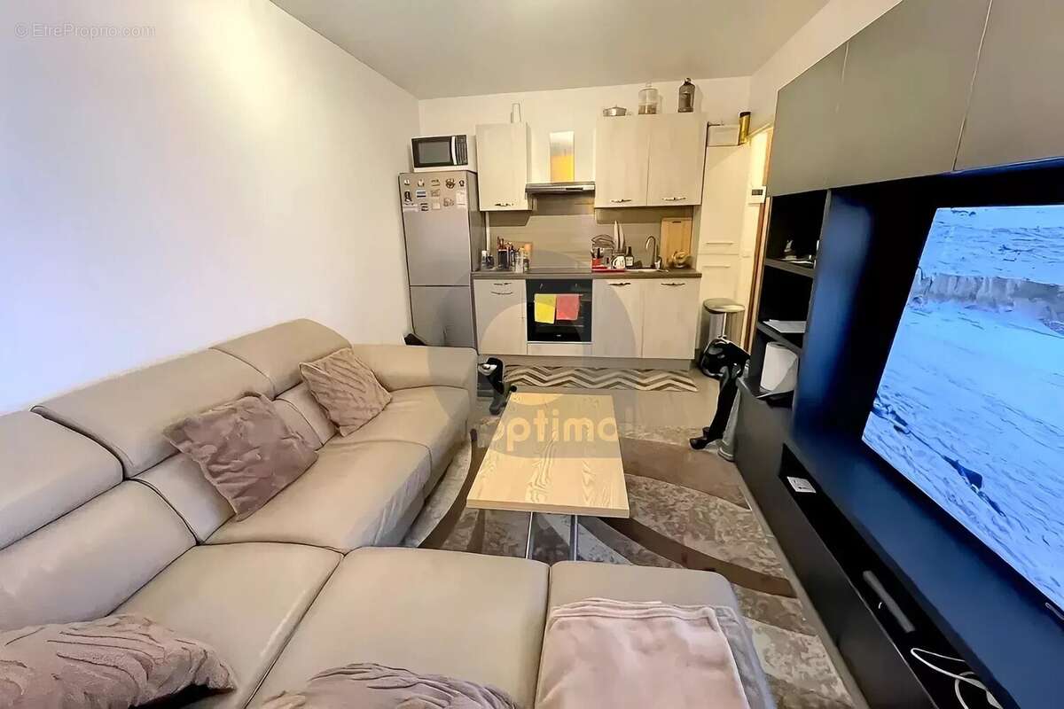 Appartement à MENTON