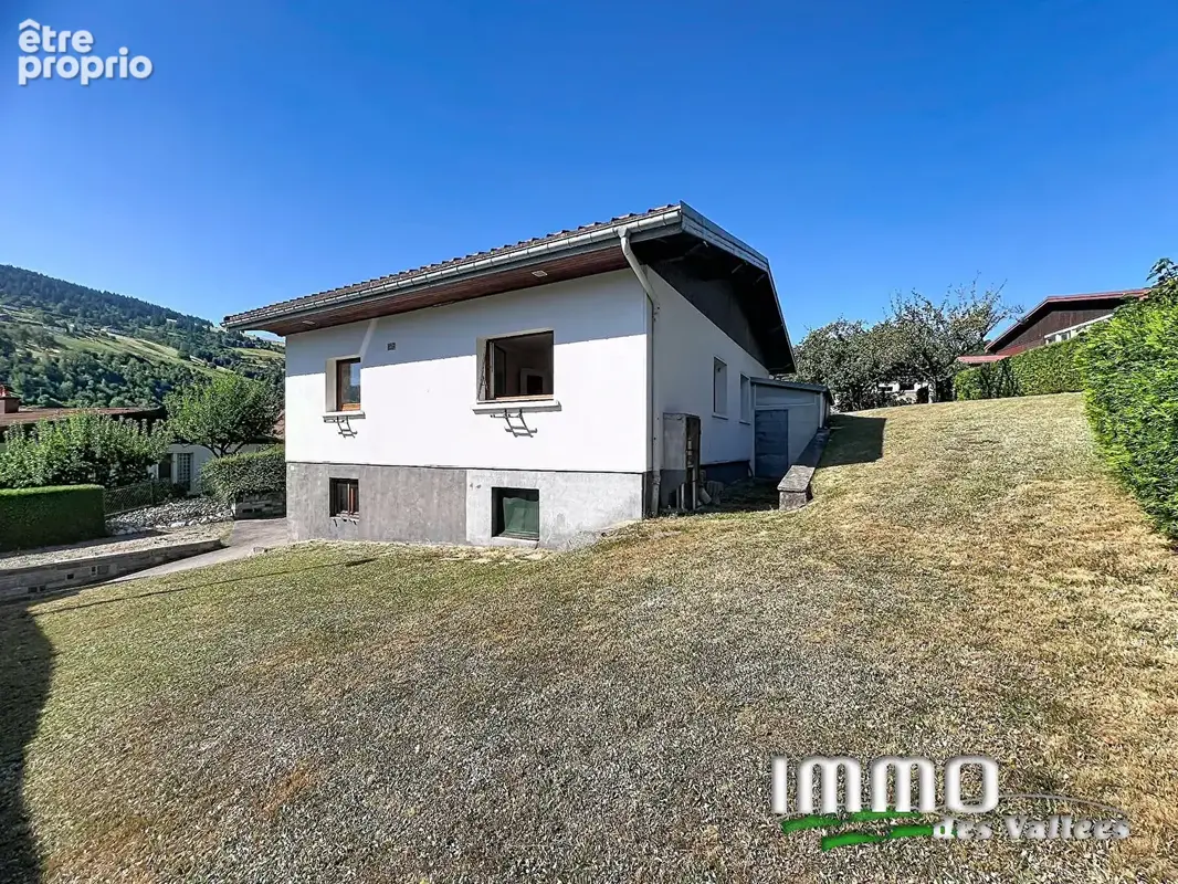 Maison en centre-ville - photo 2