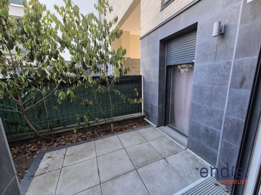 Appartement RDC au calme avec Terrasse et  jardin de 7 m2 - photo 6