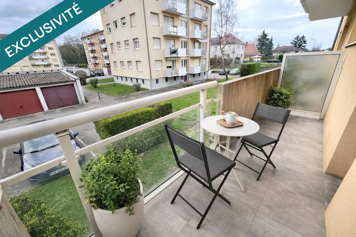 Photo 9 - Appartement à HOENHEIM