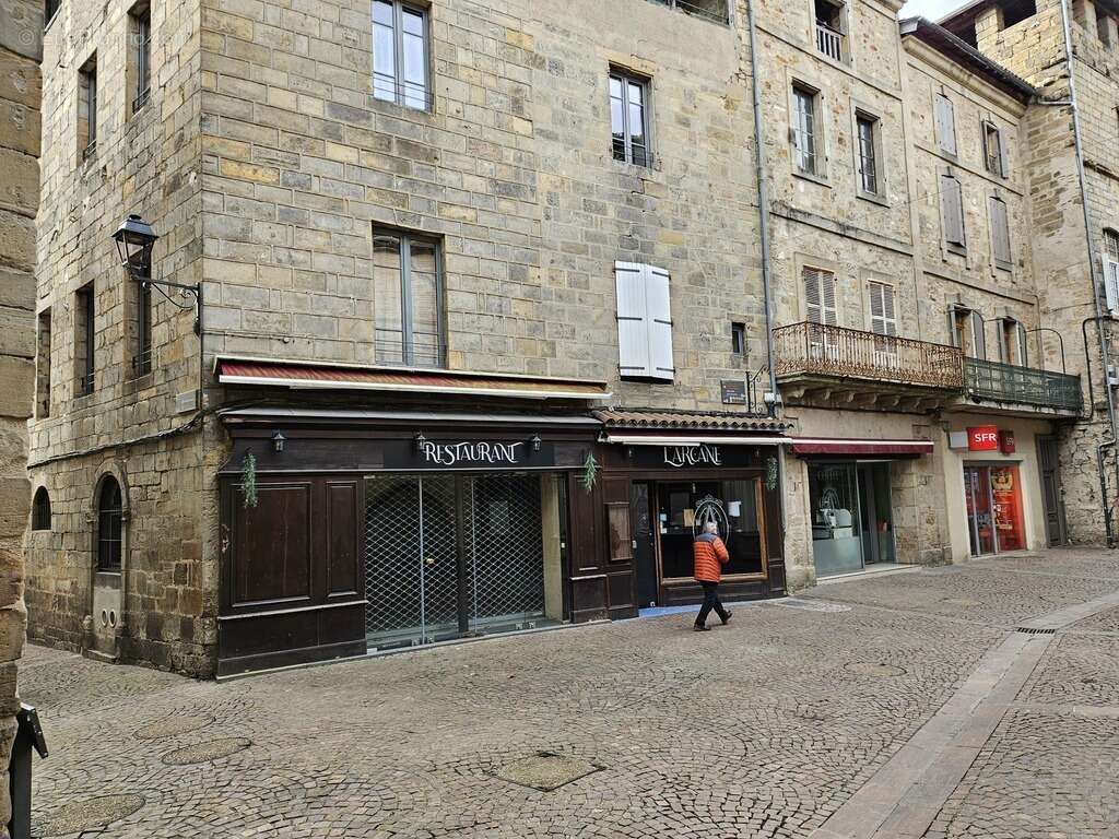 Commerce à FIGEAC