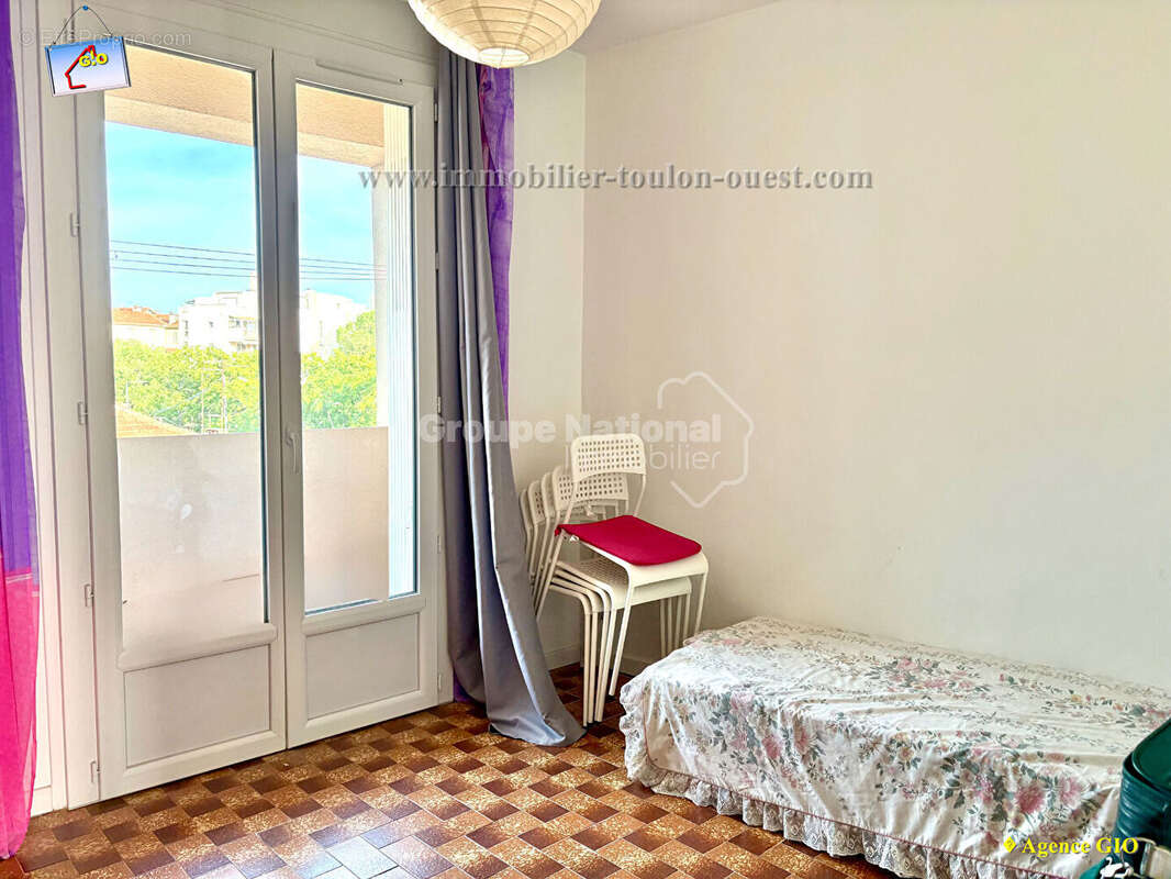 Appartement à TOULON