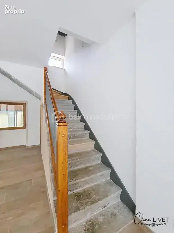 Mieux qu’un appartement : une maison de ville avec jardin & garage à Chessy-les-Mines - photo 5