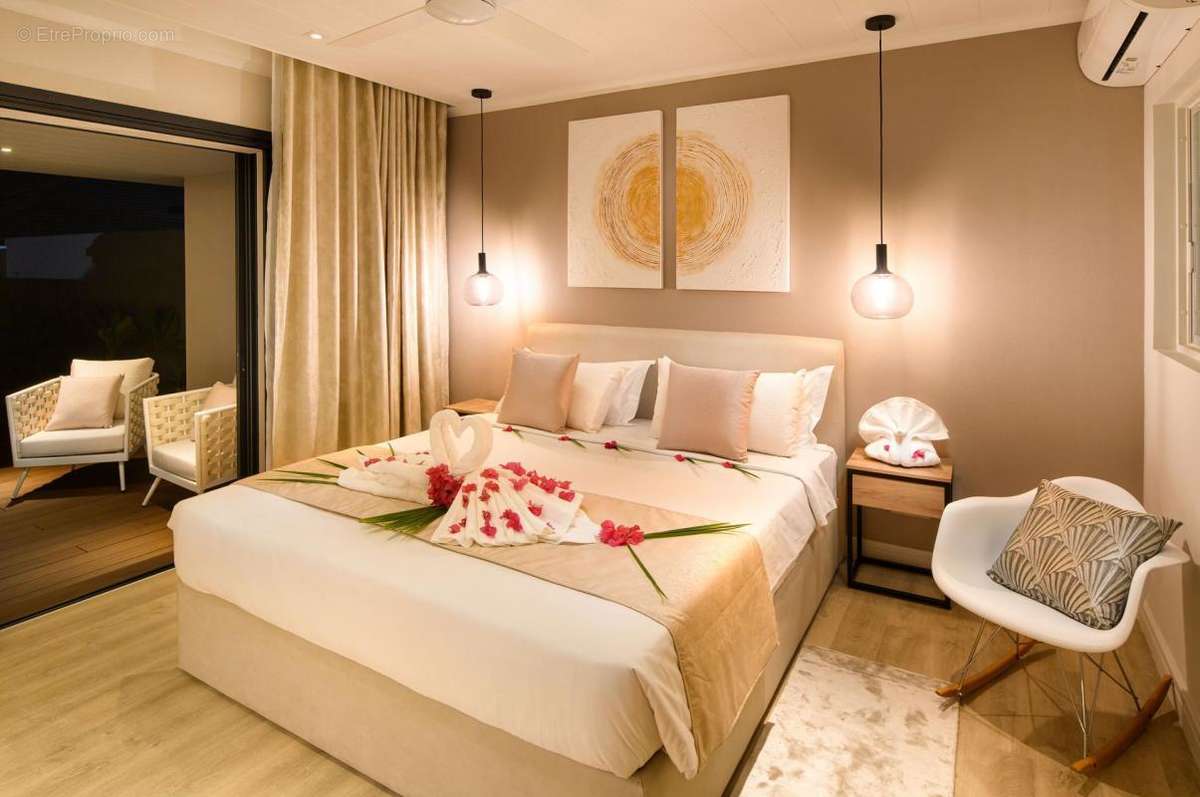 Maison à SAINT-DENIS