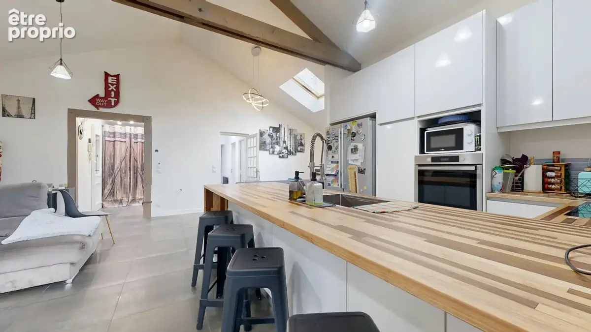 Maison 5 pièces 103 m² à vendre à Livry-Gargan (93190) - photo 4