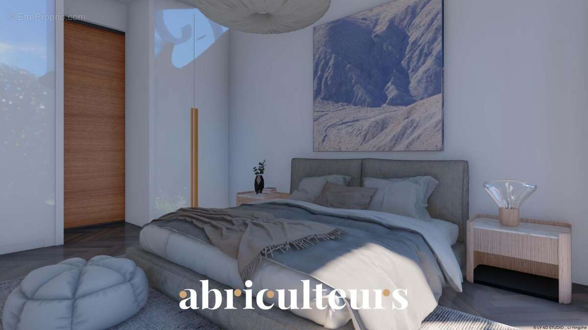 Villa T5 haut de gamme en vente à Cheval Blanc - Luberon (84460) - photo 9