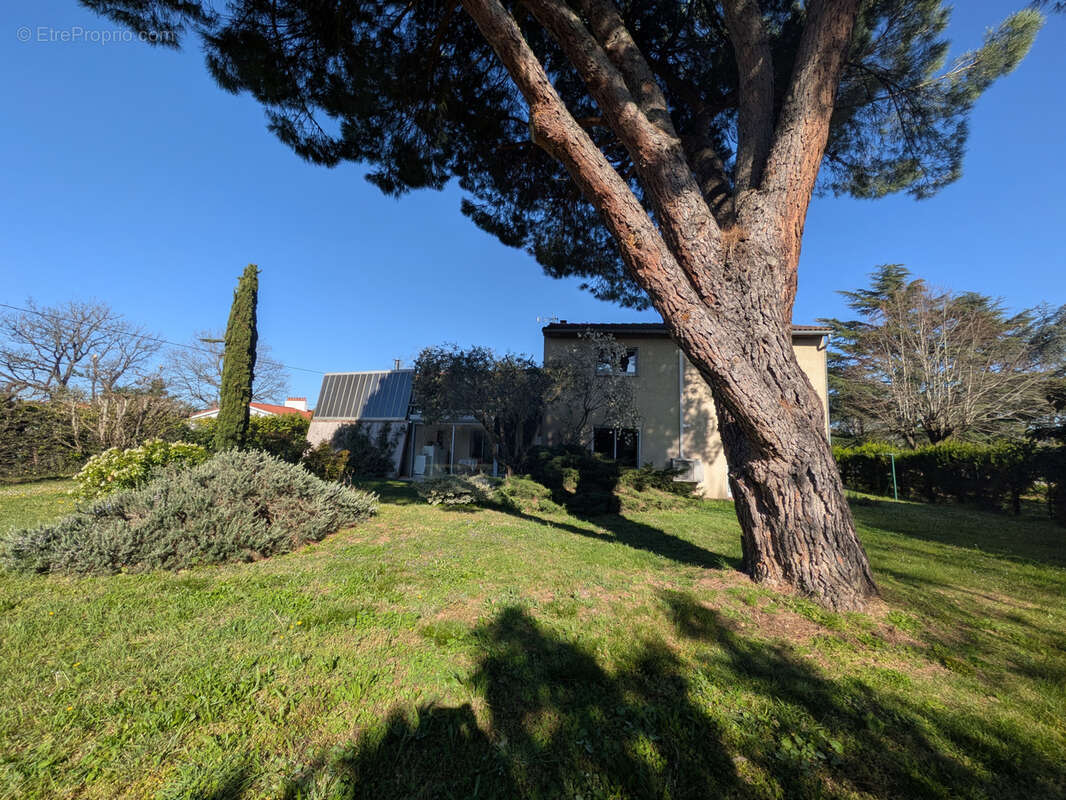 Maison à VILLENEUVE-TOLOSANE
