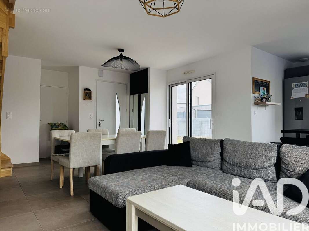 Photo 3 - Maison à SAINT-NAZAIRE