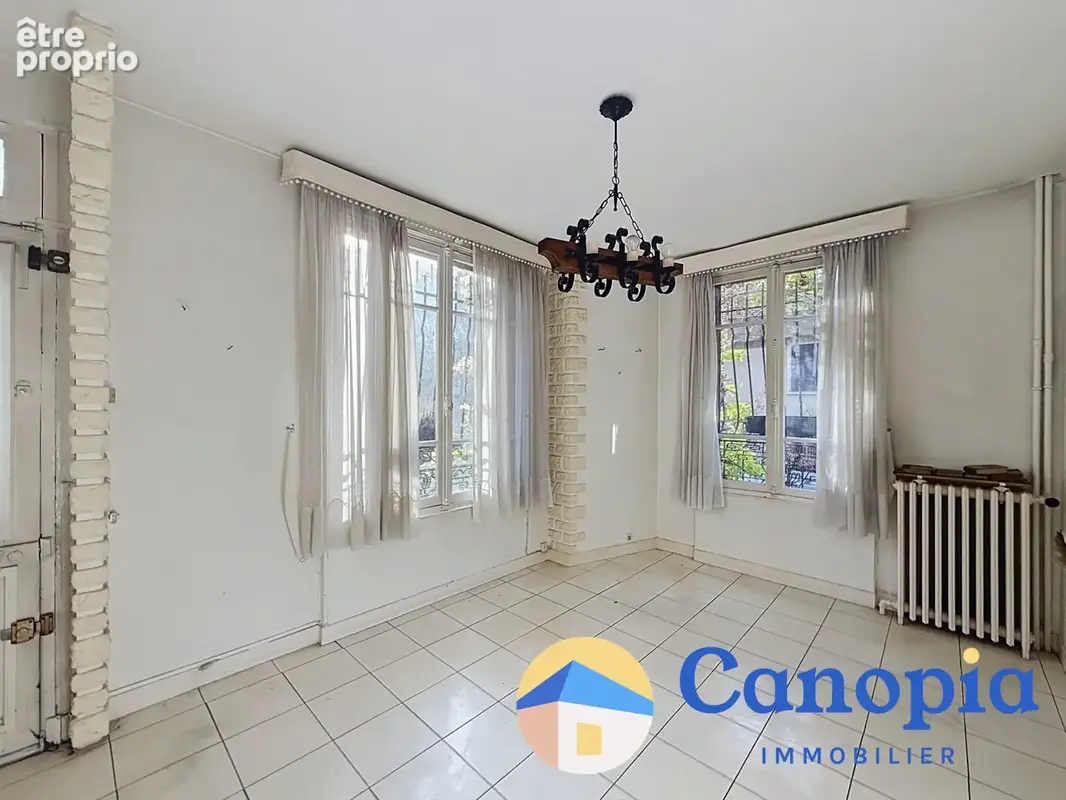Maison 3 pièces 65 m² à vendre à Arcueil (94110) - photo 2
