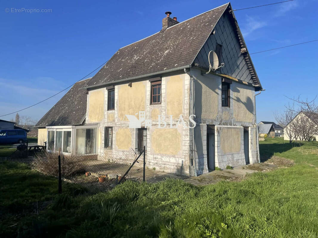 Maison à JUMIEGES