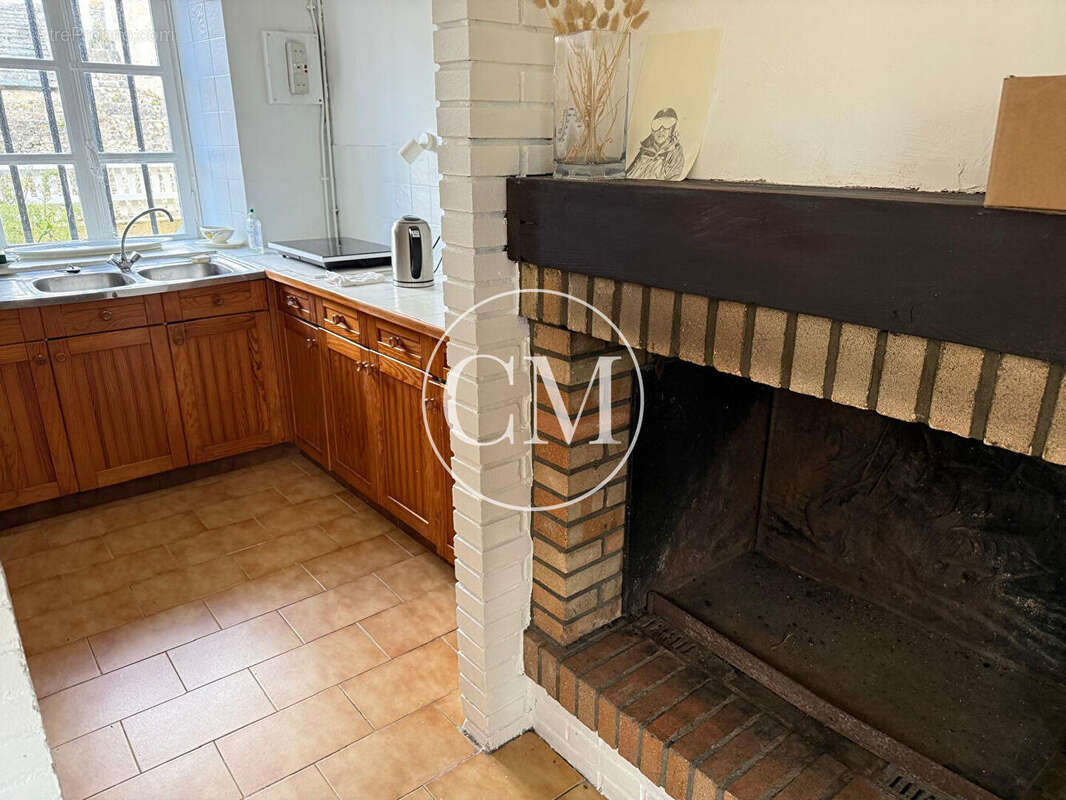 Maison à SAINT-MARCOUF