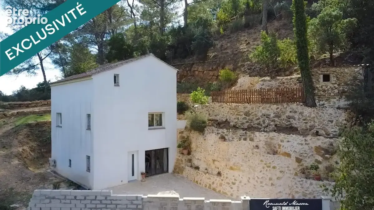 Photo 1 - Maison à SOLLIES-TOUCAS