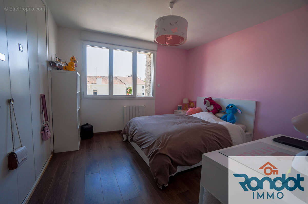 Appartement à MARCILLY-SUR-TILLE