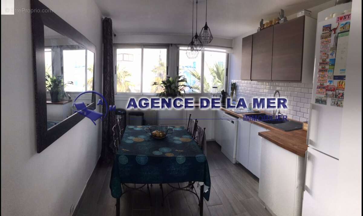 Appartement à LA GRANDE-MOTTE