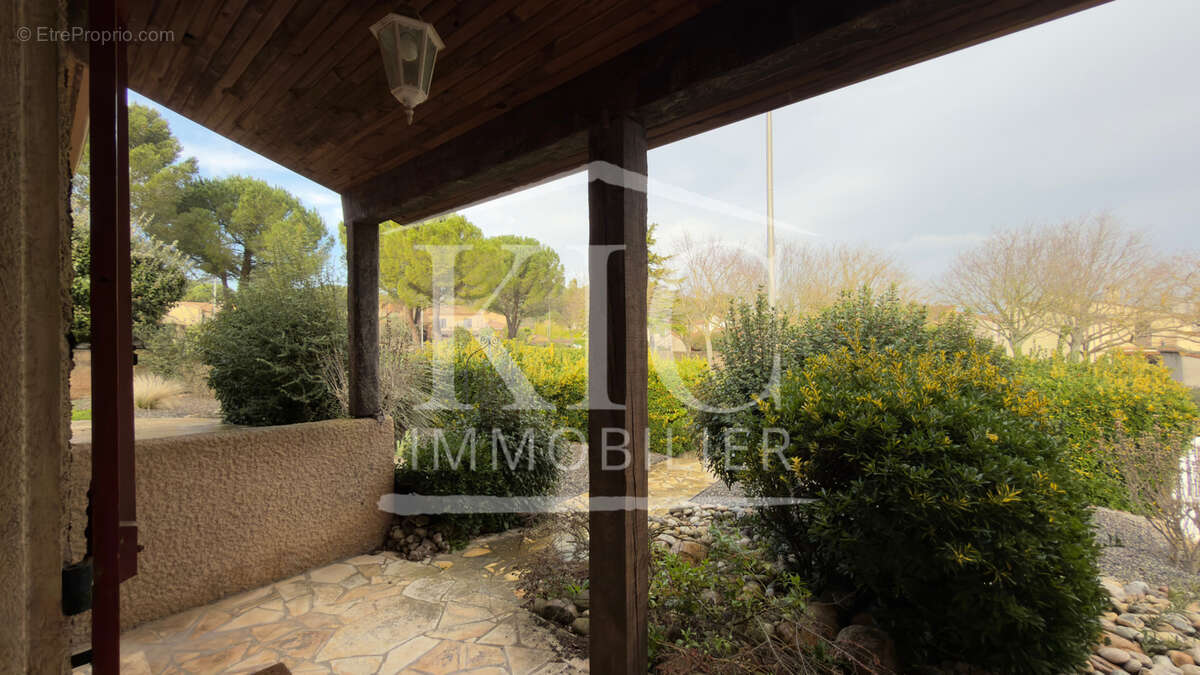 Maison à CARCASSONNE