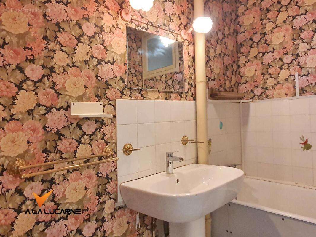 Appartement à JOUE-LES-TOURS