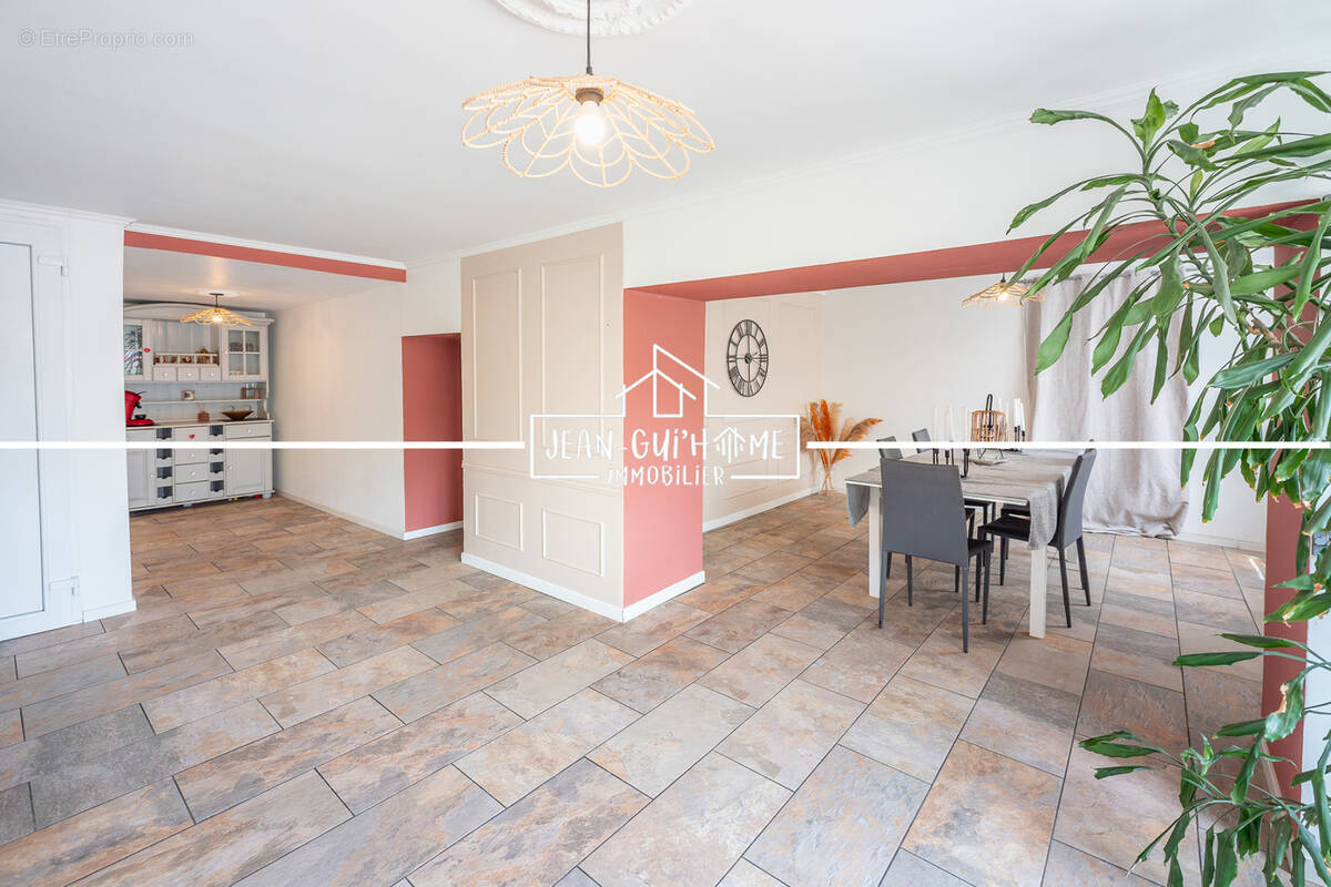 Maison - 180 m2 - chaumousey - photo 2