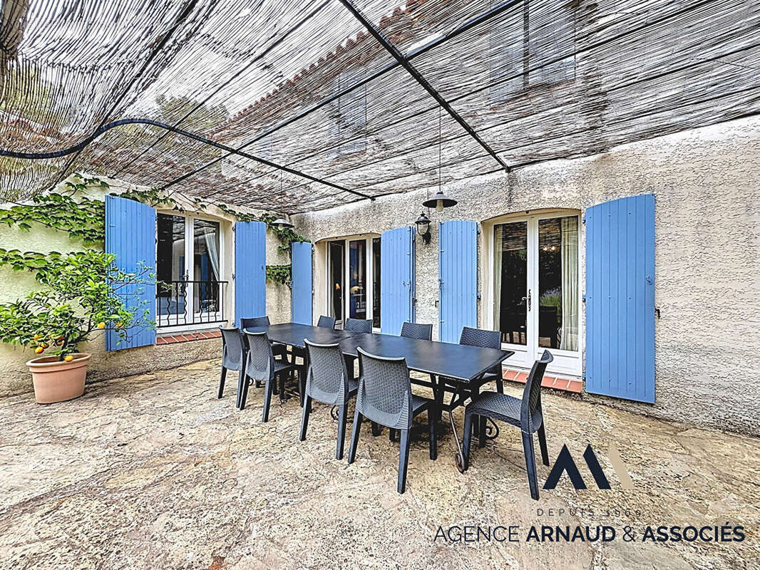 Maison à LA CADIERE-D'AZUR