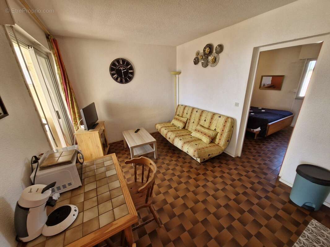 Appartement à LEUCATE