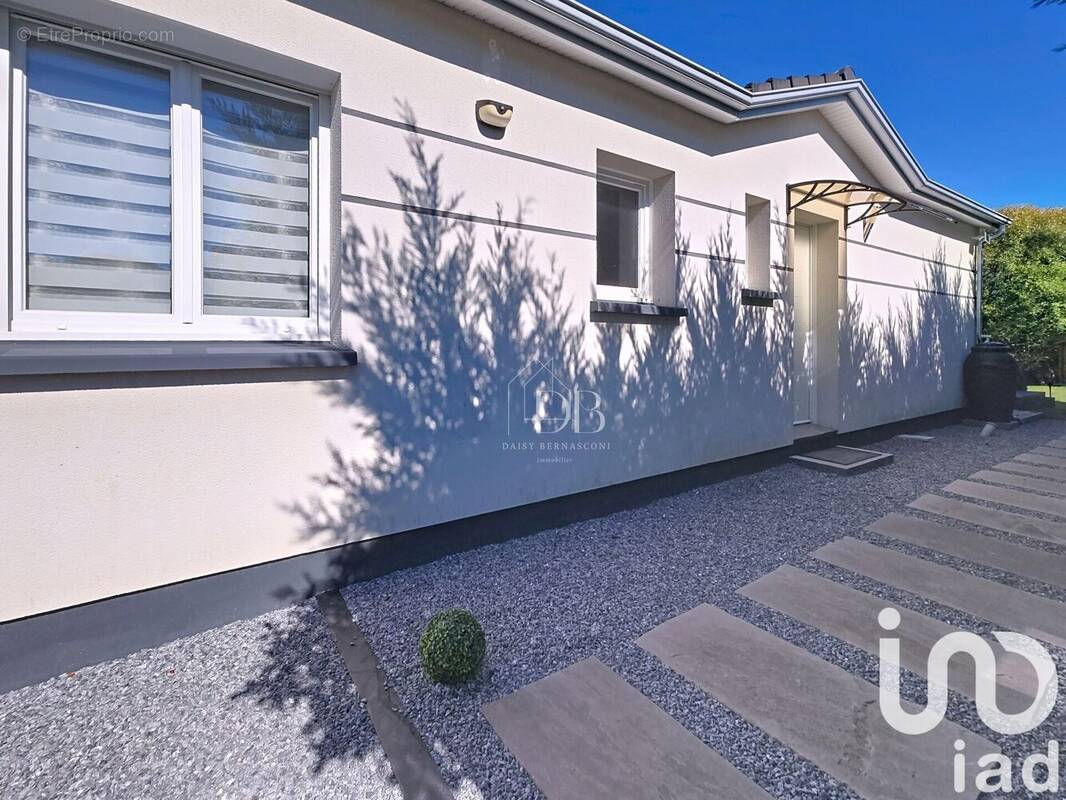 Photo 1 - Maison à CABANAC-ET-VILLAGRAINS