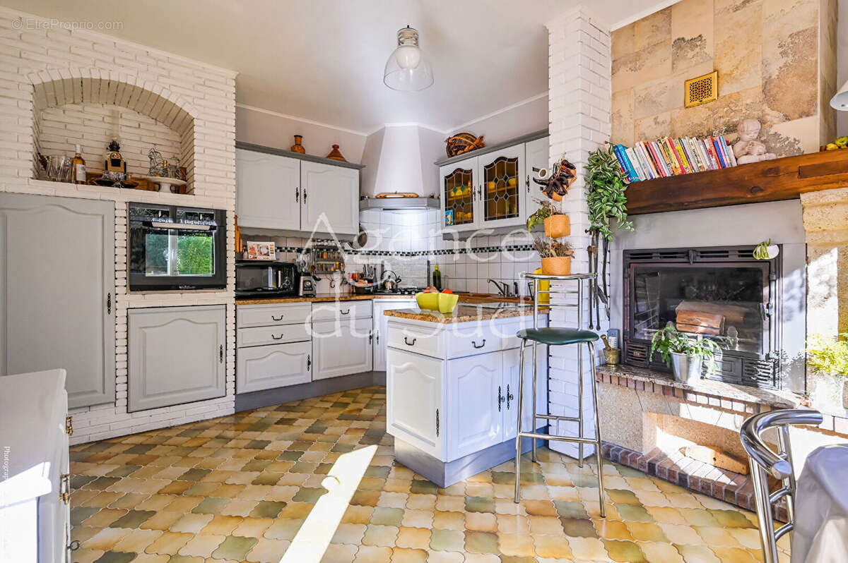 Maison à CARNOUX-EN-PROVENCE