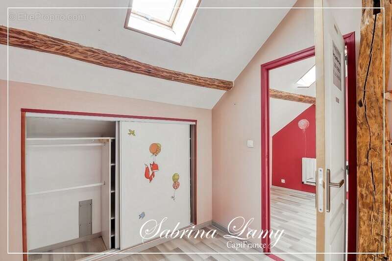  Maison avec dépendance à fort potentiel – Loisy-en-Brie (51130) - Jardin - Terrasse - photo 25