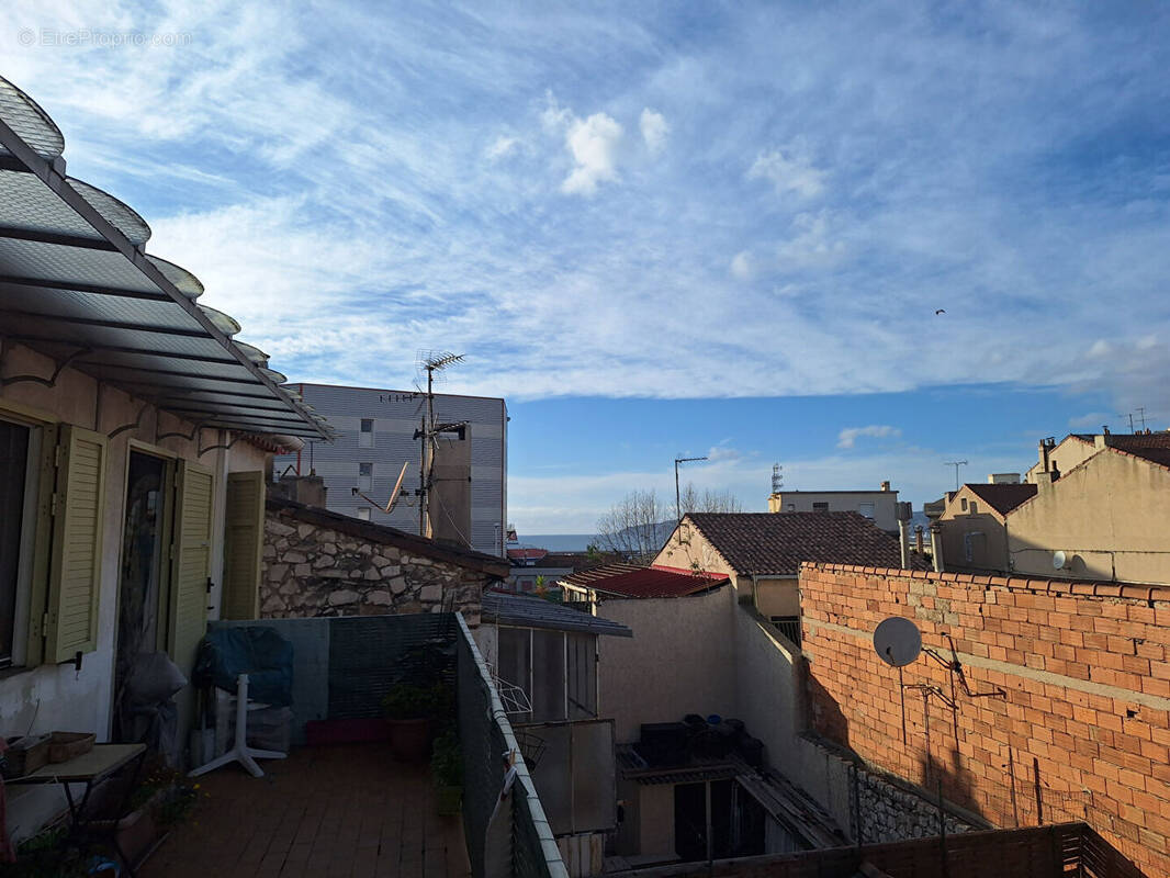 Maison à MARSEILLE-15E