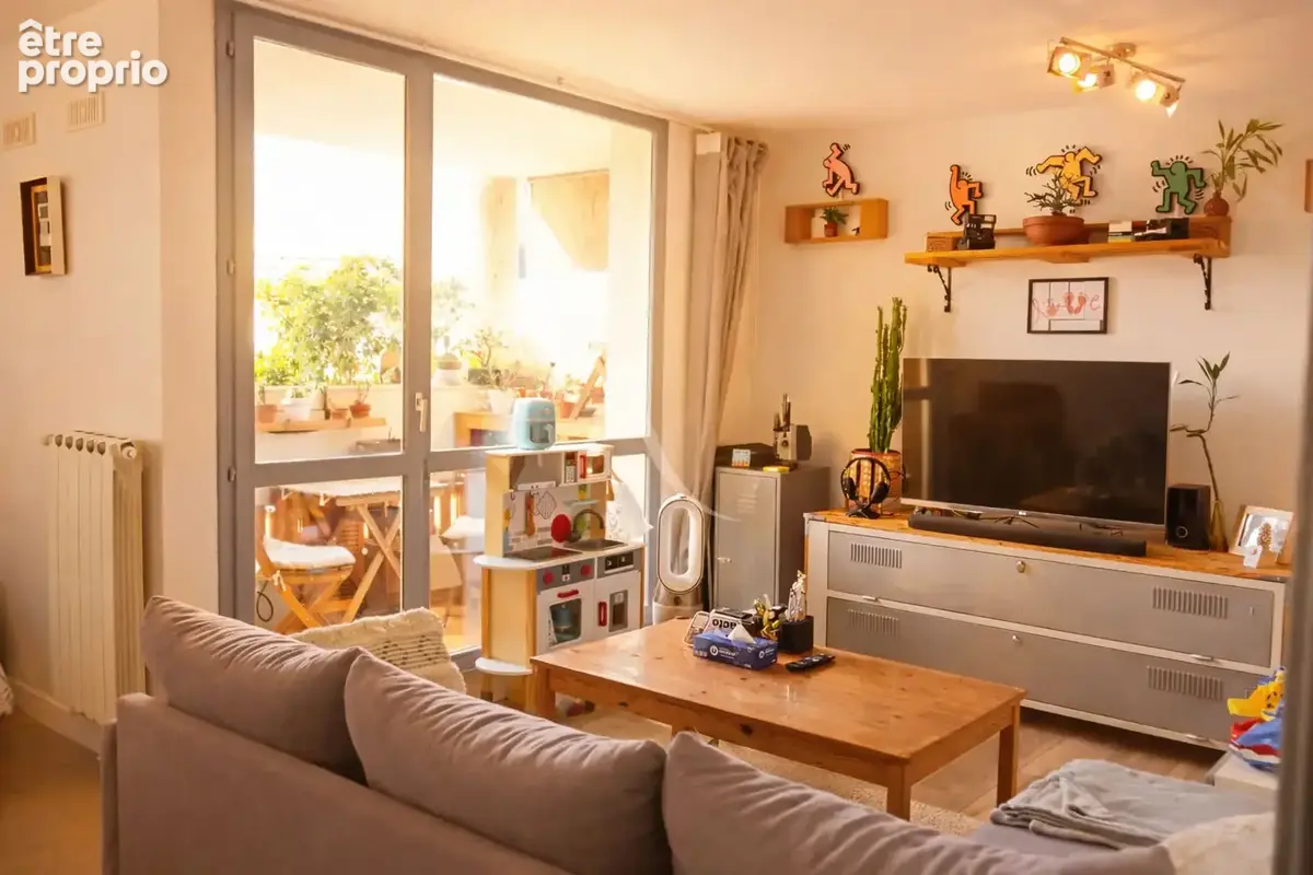 Appartement Neuilly Sur Marne 3 pièce(s) 65m2 - photo 5