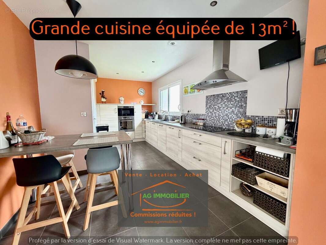 Maison à LIFFRE