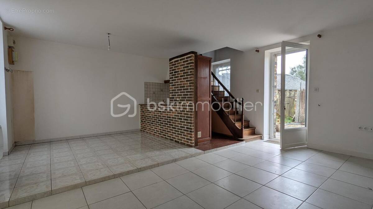 Maison en pierre – La Grigonnais - photo 2