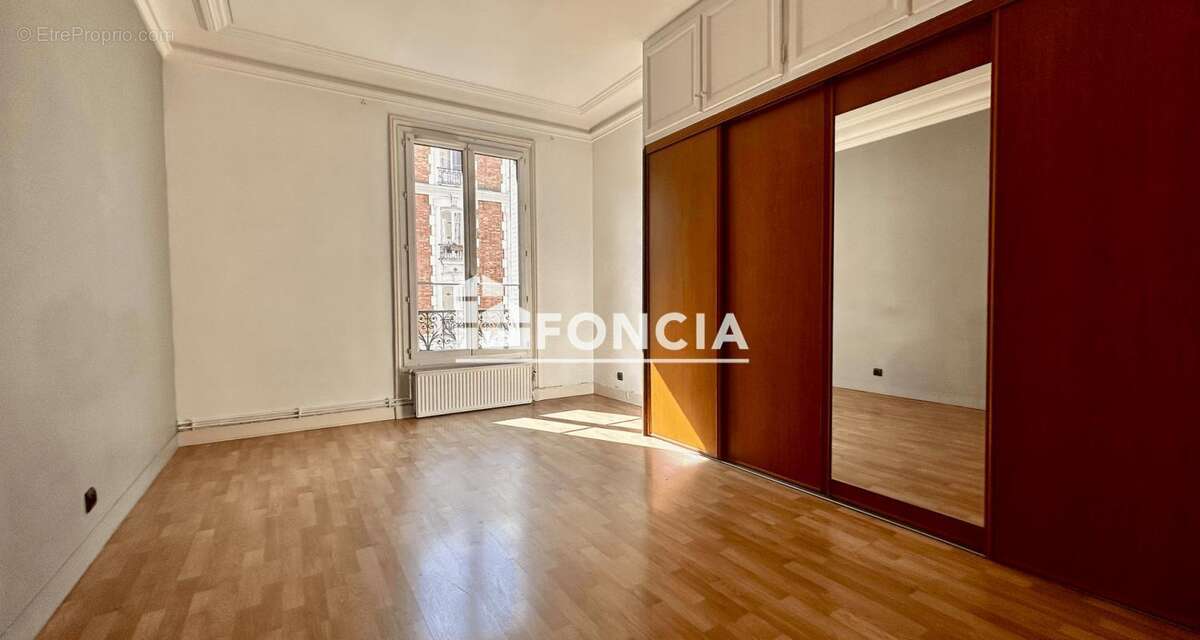 Appartement à ASNIERES-SUR-SEINE