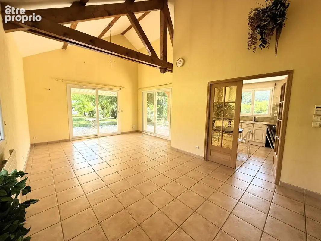 Challes les eaux, superbe emplacement pour cette maison individuelle de 127m2 - photo 6