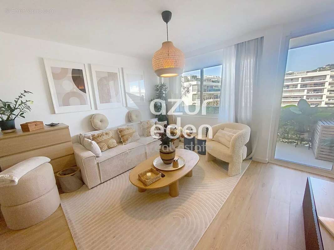 Appartement à CANNES