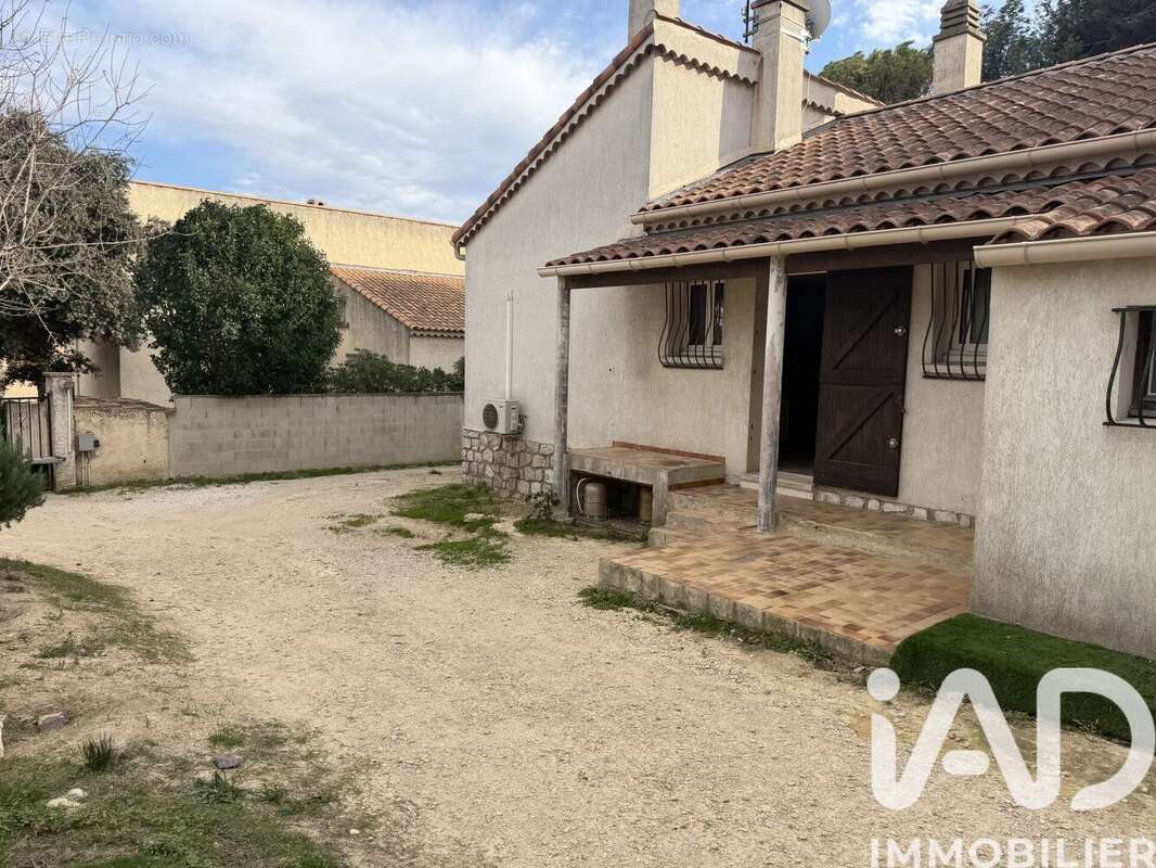 Photo 2 - Maison à MARTIGUES