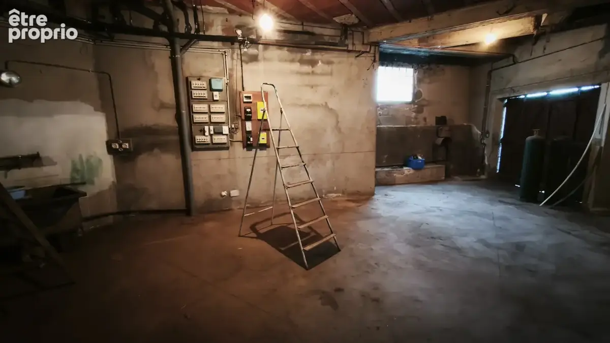 Villa avec 2 appartements + grand garage/ateliers - photo 5