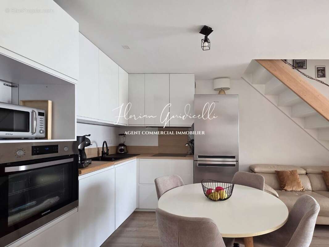 Appartement à OLETTA
