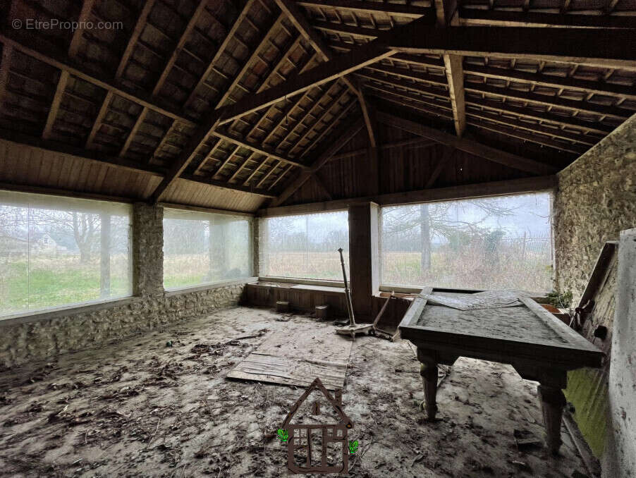 Maison à MAGNY-EN-VEXIN