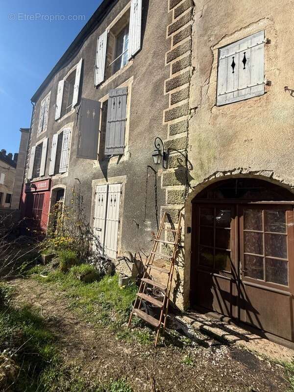 Maison à vendre 10 pièces FLAVIGNY SUR OZERAIN (21) - photo 4
