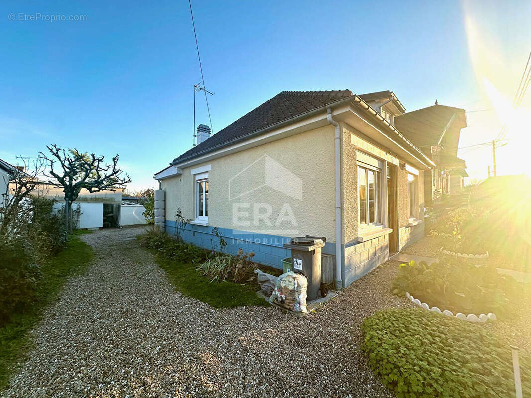 Maison de ville 68m² à sotteville-lès-rouen - photo 4