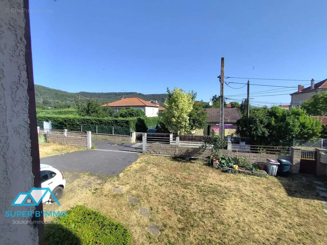 Maison à LANGEAC