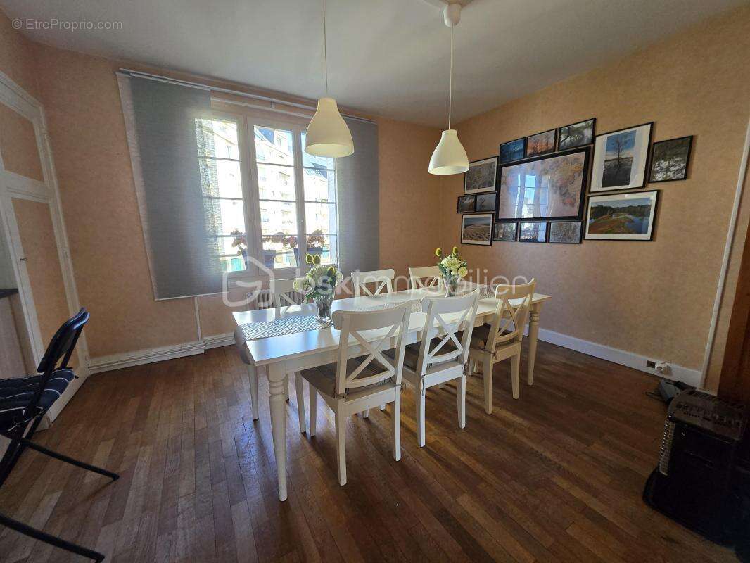 Appartement à NEVERS