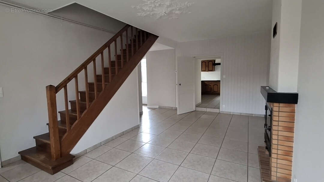 Maison à BOURGNEUF-EN-RETZ