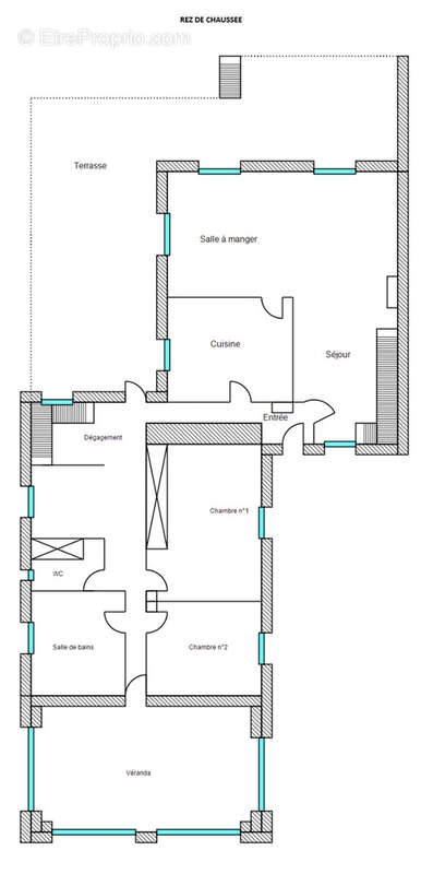 Maison à SAINT-CAST-LE-GUILDO