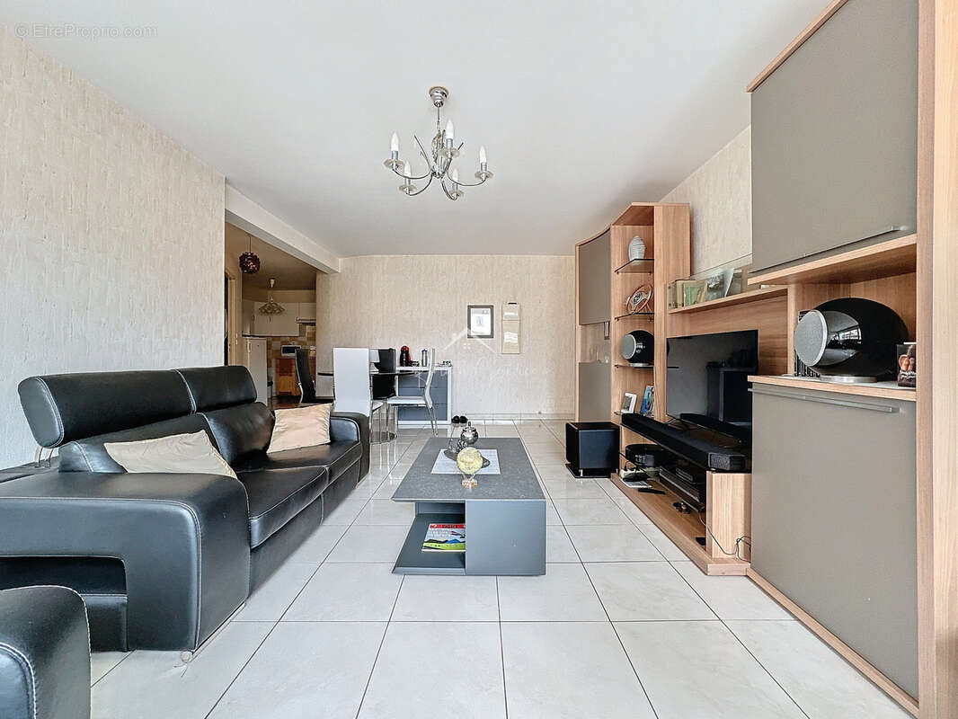 Appartement f2 de 52 m2 avec garage et ascenseur dans résidence de standing - photo 5
