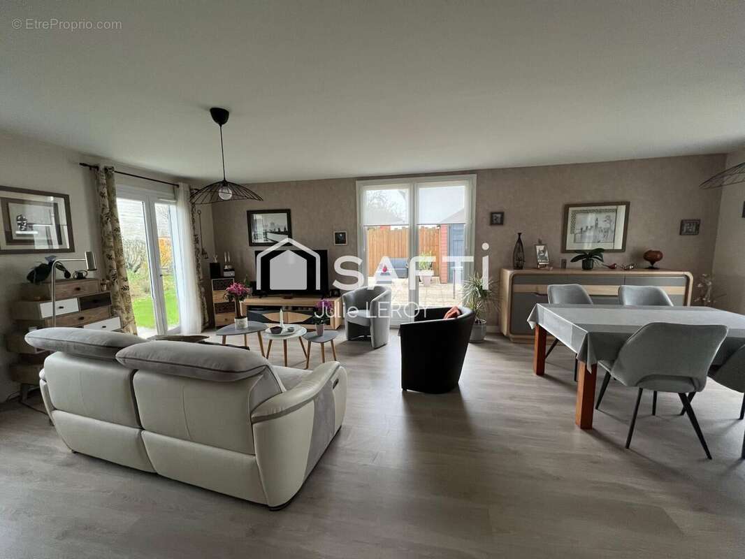 Photo 8 - Maison à MONNIERES