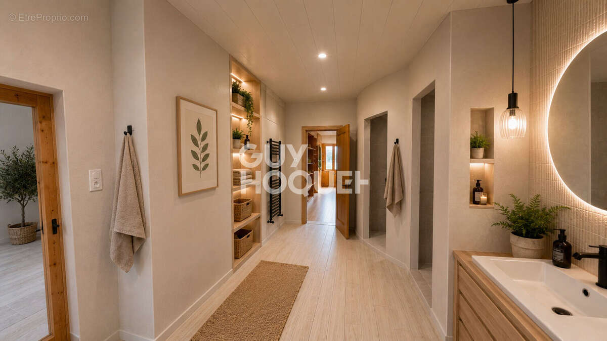 Appartement 3 pièces 77 m²  Saint Amarin - photo 9
