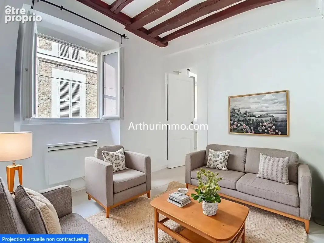 Appartement à VILLENEUVE-SAINT-GEORGES