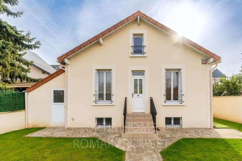 Maison à CHATOU