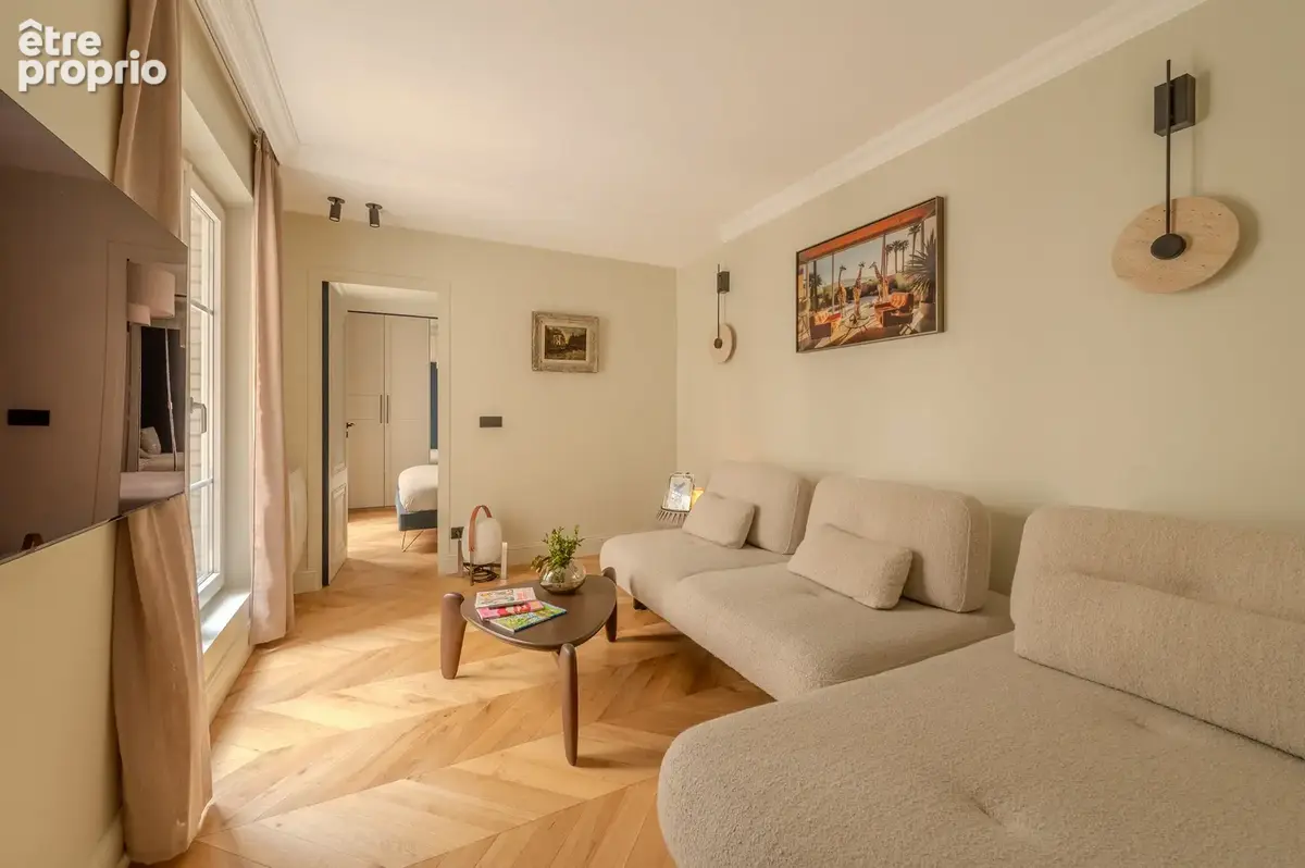 Photo 1 - Appartement à PARIS-20E